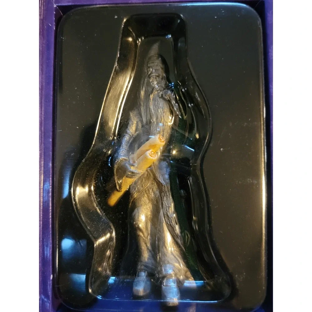 Hallmark 2001 Harry Potter Dumbledore Ornament w/ Box‎ Keepsake